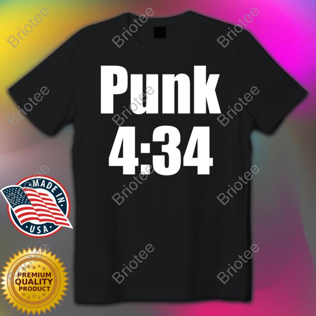 Morgan Punk 4:34 Cap Redheadwriter