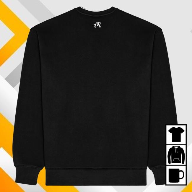 Official Complex Merch Store Shop Malbon Golf Monarch Crew Neck