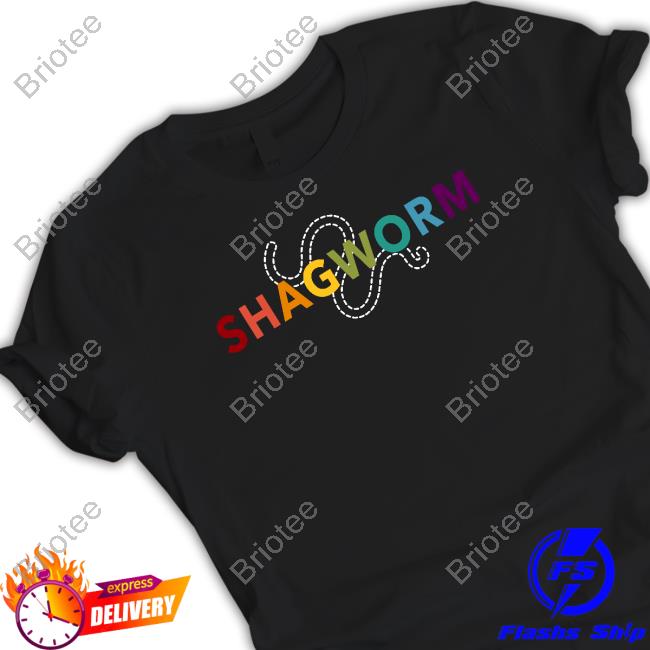 Shagworm Special Edition Hoodie