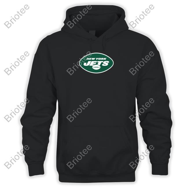 New York Jets Logo Limited Edition Black Tee Shirts
