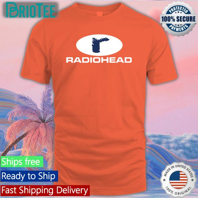 Radiohead Merch Globe Radiohead Shirt Long Sleeve Tee Rhpl Us Shop