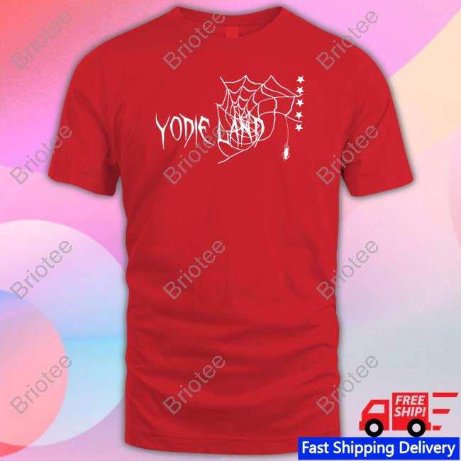 Yodieland Merch Yodie Land Crewneck Sweatshirt