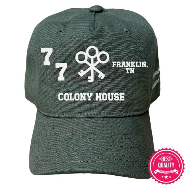Official Colony House 77 (Pt.1) Cap