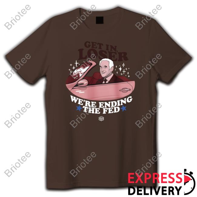 Official Babylon Bee Merch End the Fed T-Shirt
