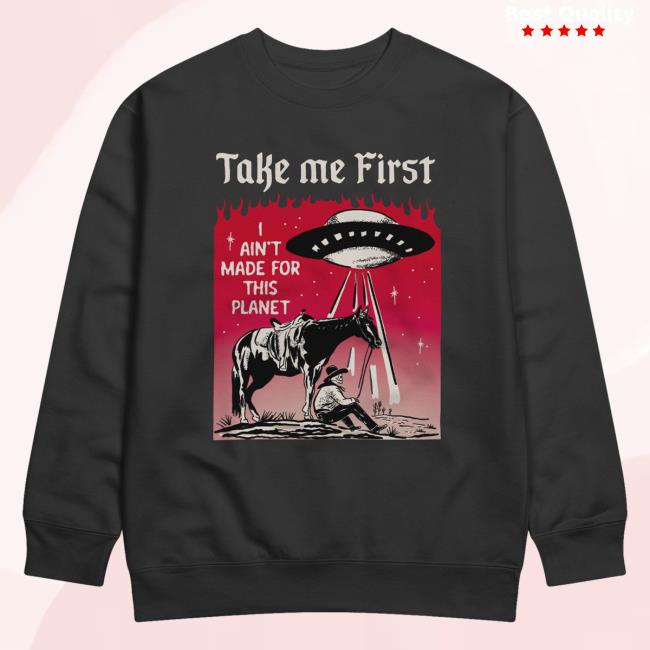 Official Beautiful Bastard Merch Beautiful Bastard Take Me First - Shirts