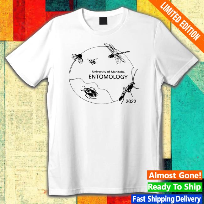 Bri University Of Manitoba Entomology 2022 Hoodies