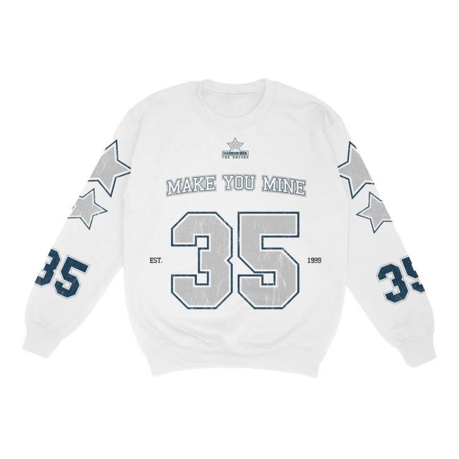Madison Beer - Encore Crew Neck Sweatshirt Madison Beer