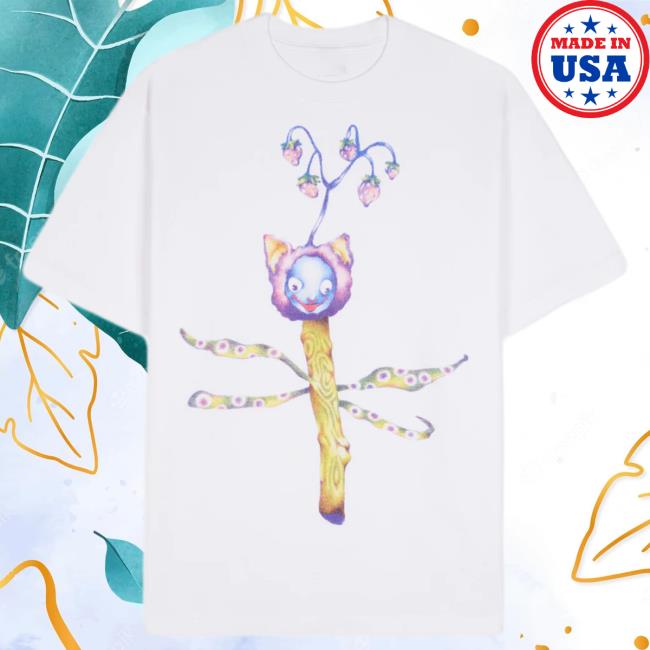 Gaspar Twig New Tee