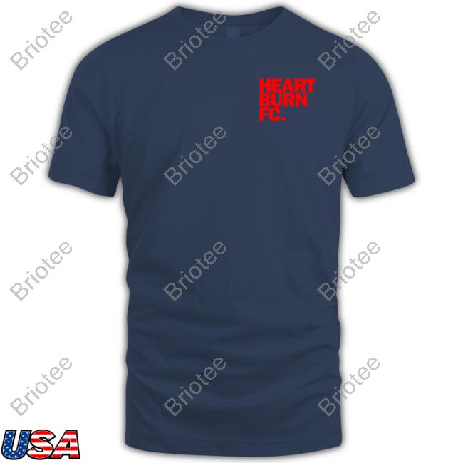 Official Heartburn Fc Hoodie Alternative MUFC