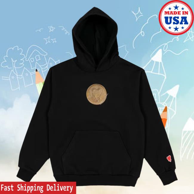 Official Netflix Apparel Clothing Shop Squid Game Dalgona Candy Black Crew neck SquidGame Merch Store