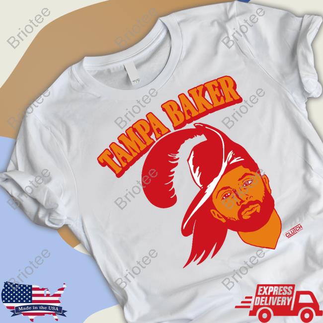 Tampa Baker Sweatshirt