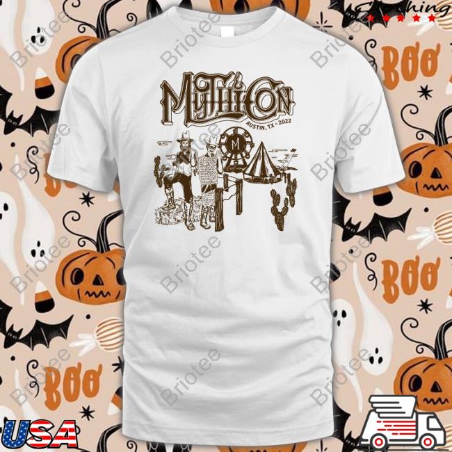 Good Mythical Morning Merch Mythicon 2022 Hoodie Mythical