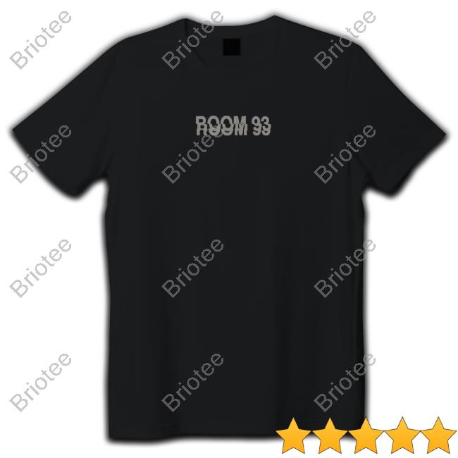 The Room Where It All Started Shirt