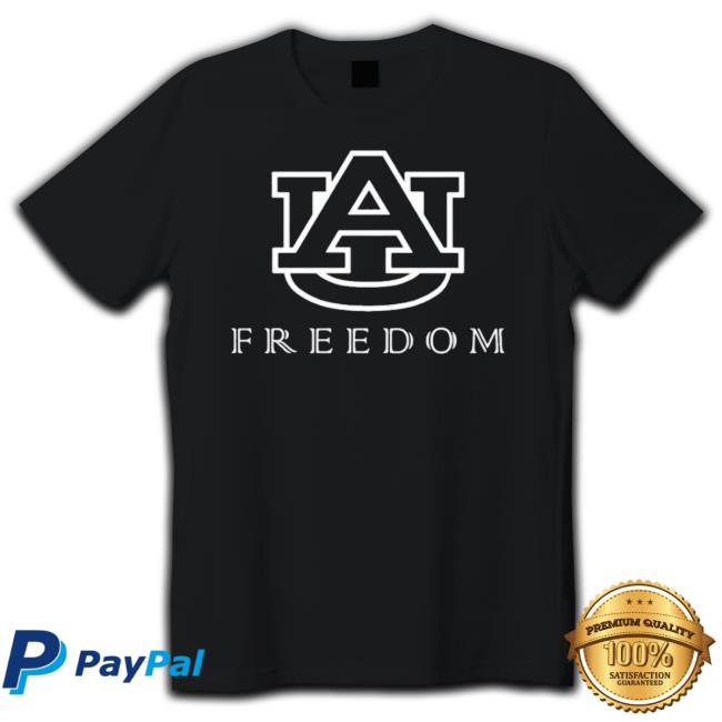 Official Auburn Tigers Football Freedom Hoodie