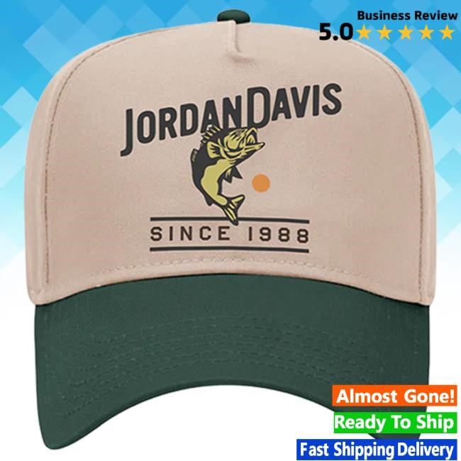 Outdoor Vibe Jordan Davis Sunset Fish Hat Archive