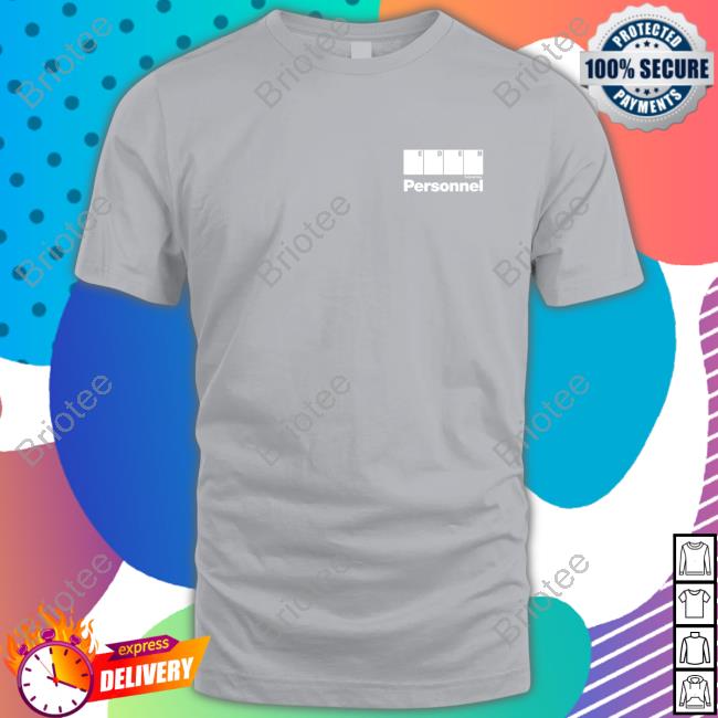 Eden Merch Personnel The World Ends On A Quiet Weekend In Case You Missed It Sweatshirt