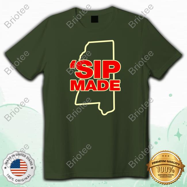 Official Sip Made Sweatshirt