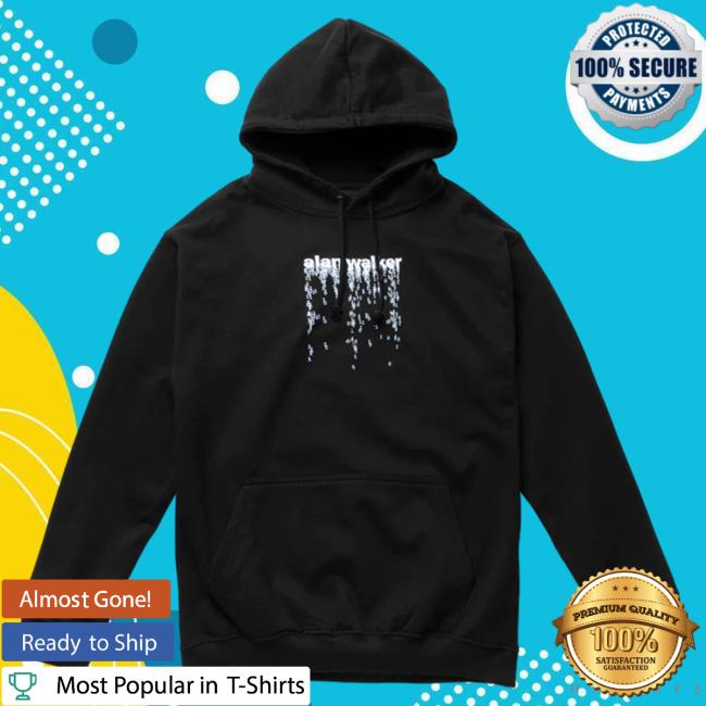 Official Kings Road Merch Store Alan Walker Spectre Popover Hoodie AlanWalker Kings Road Shop