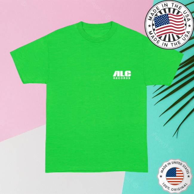 Alc Records Merch Hit-Boy & The Alchemist Slipping Into Darkness