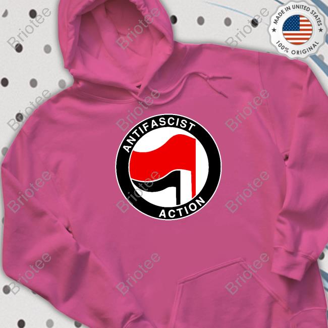 Libs Of Tiktok Antifascist Action Shirt