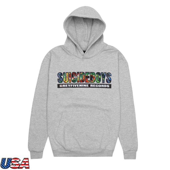 Official G59records G59 Storm Chasers Hooded Sweatshirt