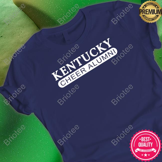 Kentucky Cheer Alumni Sweatshirts Mike Shaffrey