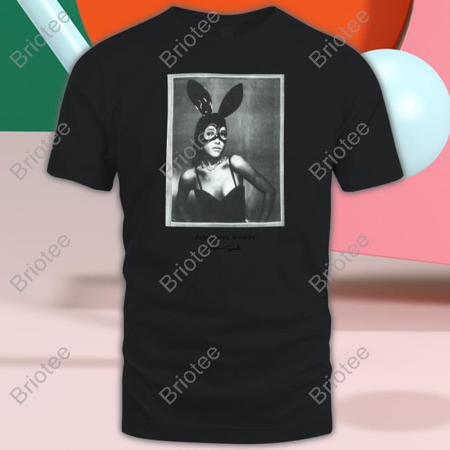 Ariana Grande Merch Dangerous Woman Shirts