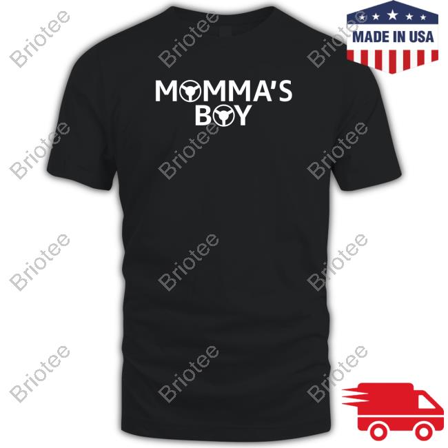 Momma's Boy Shirt