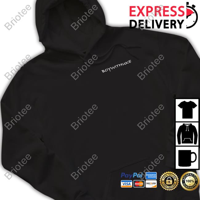 Boywithuke Merch Lucid Dreams Shirt