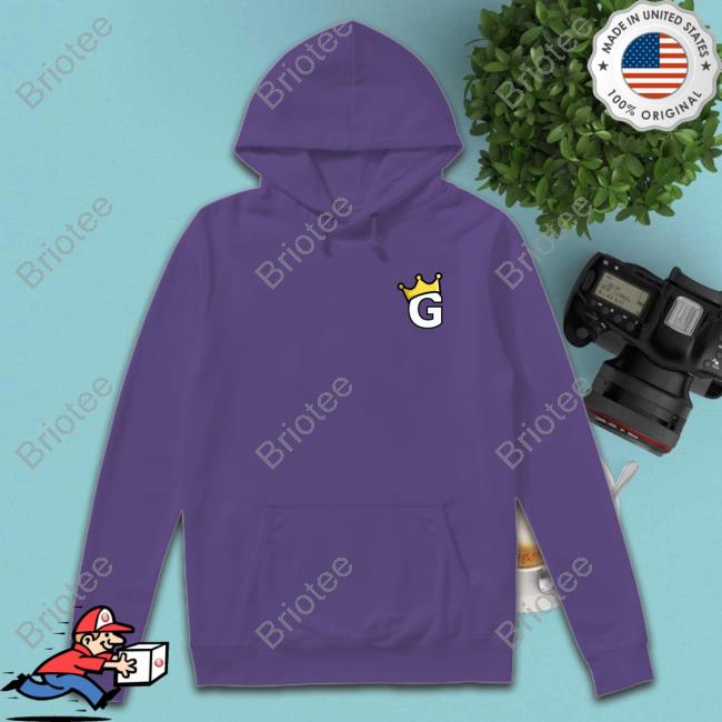 GothamChess Store Merch Crown Shirts