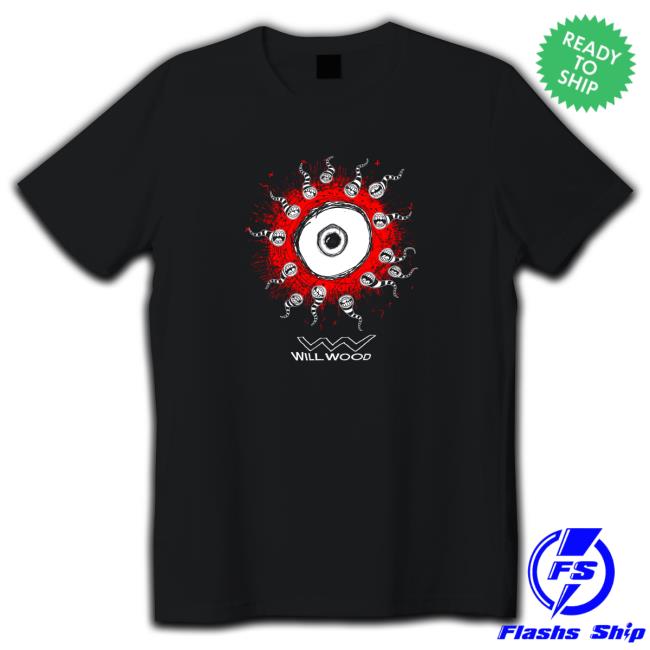 Official Red Eye Shirt