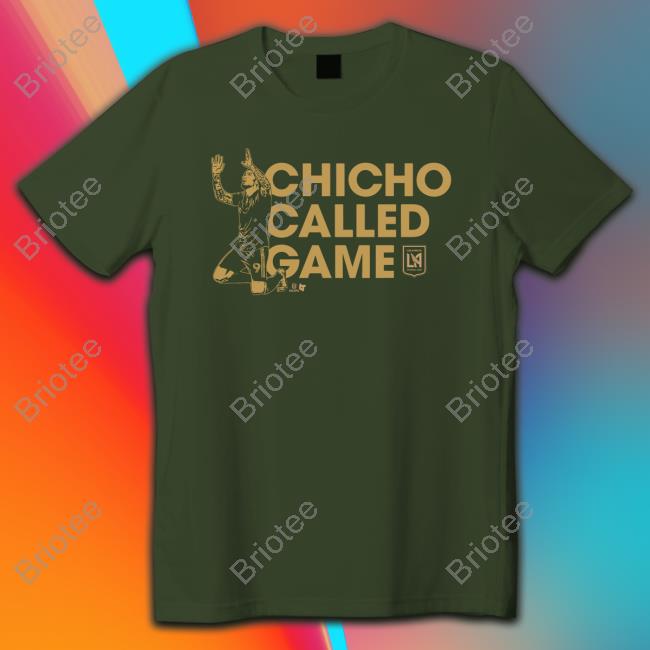 Chicho Called Game Hany Mukhtar Tees Chicho Called Game Hoodie Shirt Breaking T Merch