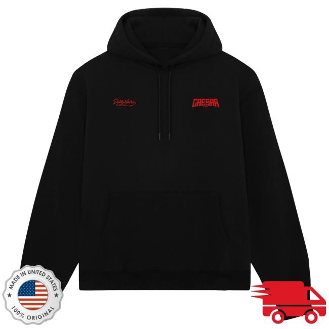 Dolly Noire FC Caesar Attractive Hoodie