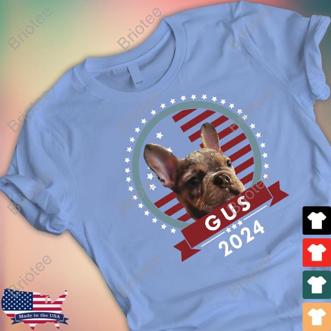 Official Vandals Srore Gus 2024 Shirt