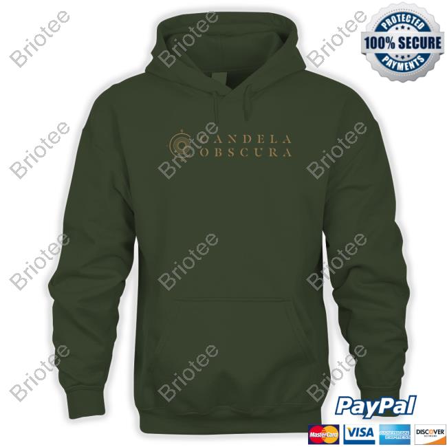 Official Candela Obscura Hoodie