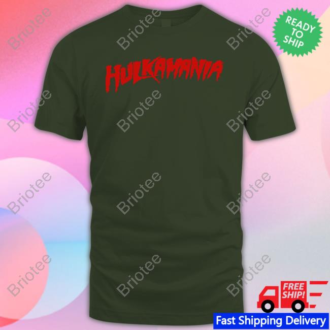 Hulkamania Sweatshirt