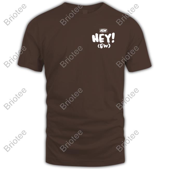 Rj City Hey! (Ew) Tee