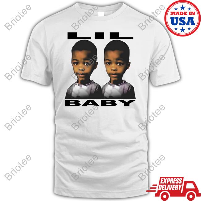 Limited Edition The Lil Baby Shirt