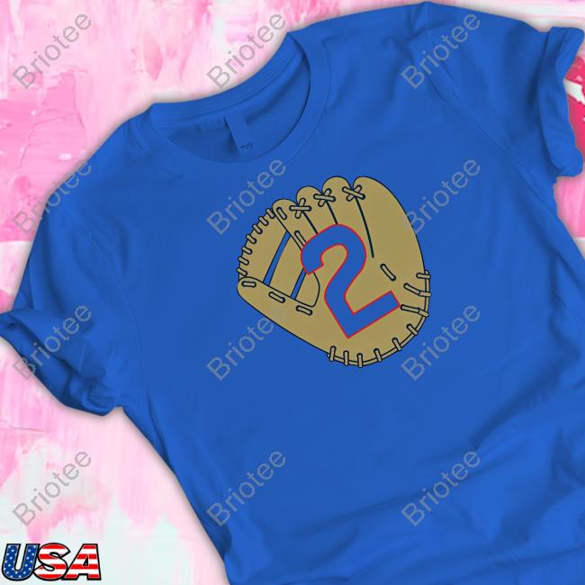 Nico Hoerner Glove 2 Long Sleeve T Shirt