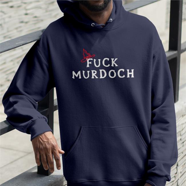 Fuck Murdoch Tee Shirt