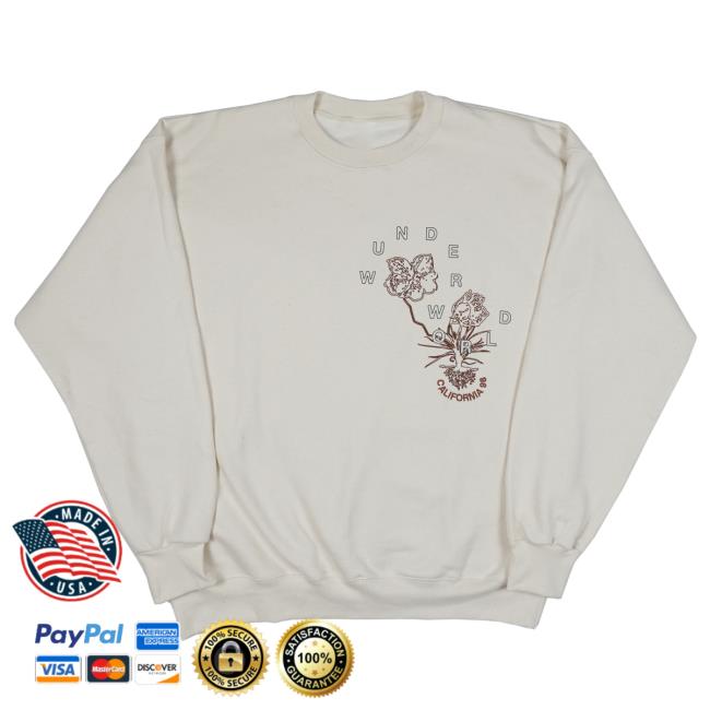 Wunder World California 98 Sweater