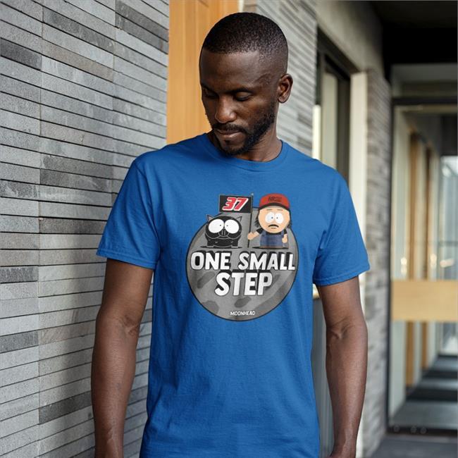One Small Step Shirt
