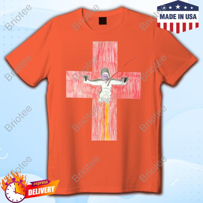 Mega64 Merch Cross T Shirts