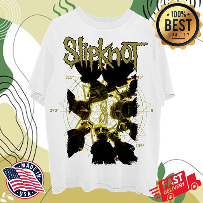 Official Slipknot Merch Store Slipknot All Hope Is Gone White Shirt Slipknotmerch Apparel Clothing Shop
