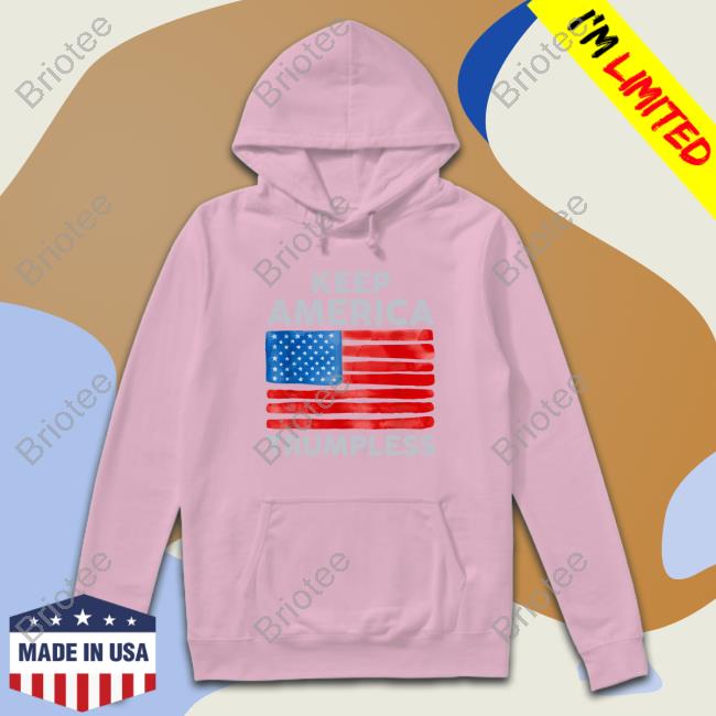 Keep America Trumpless Hoodie Keep America Trumpless Hoodie The Rock