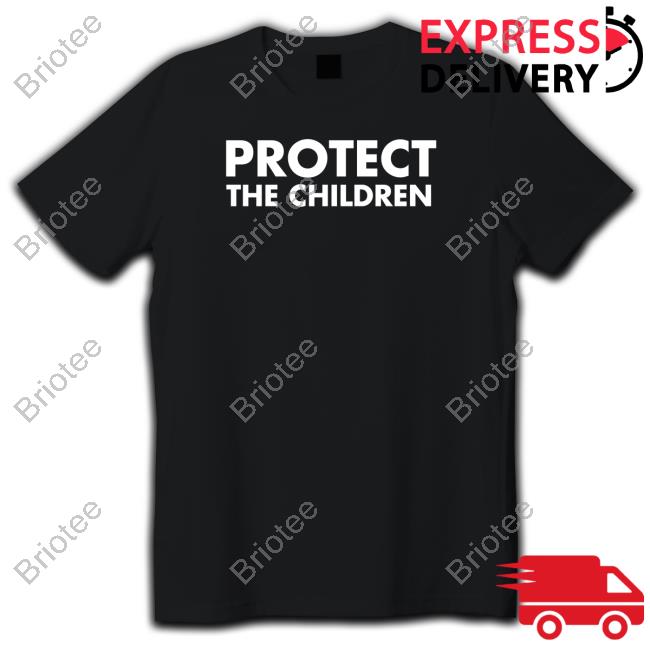 Official Protect The Children Shirt