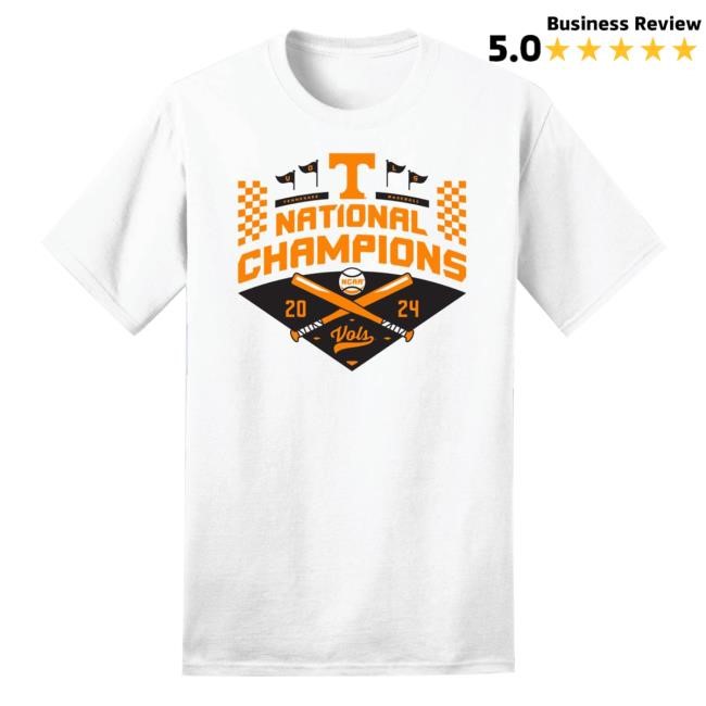 Utvol 2024 Baseball National Champions Celebration Hot Shirt