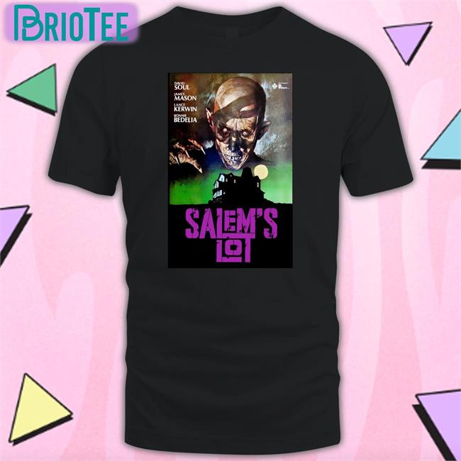Salem's Lot Tee
