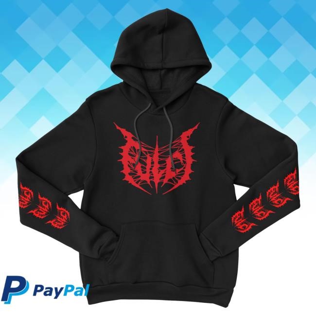 Official Night Shift Merch Store Fulci - A Blade In The Dark Hoody Nightshift Merch