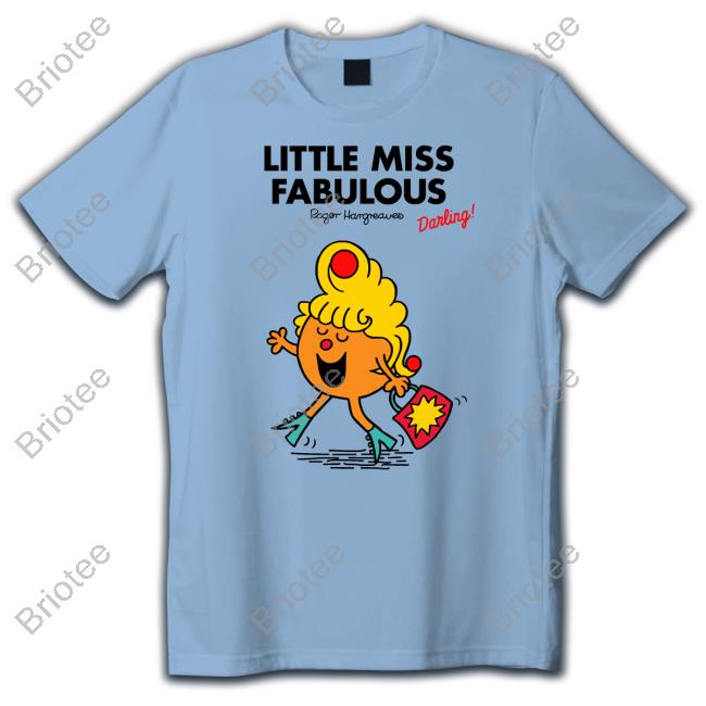 Little Miss Fabulous Shirt
